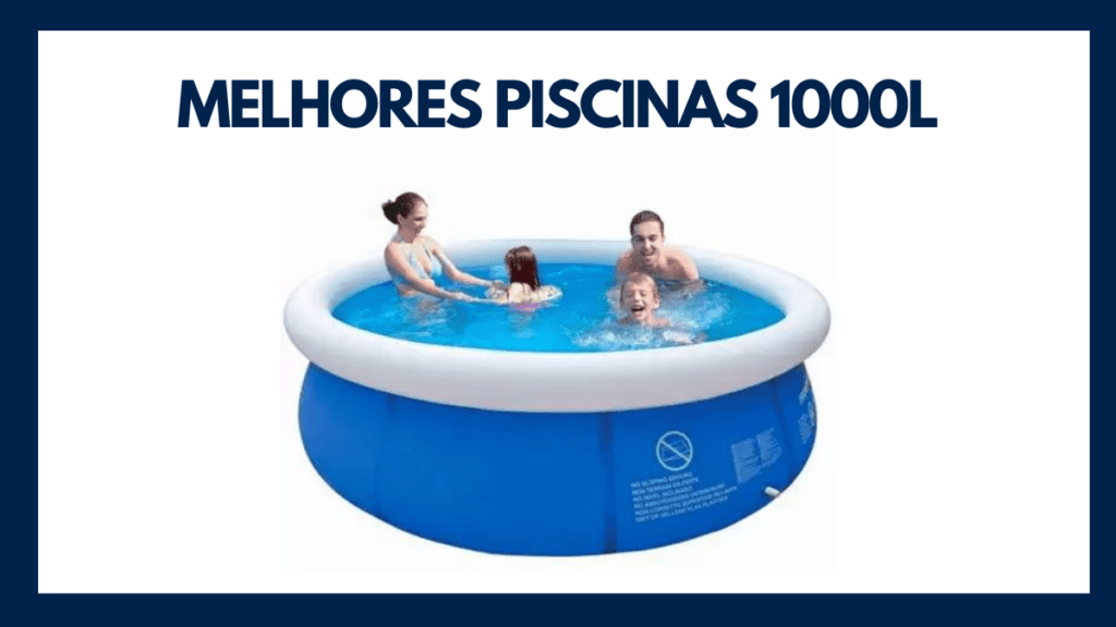 piscinas 1000l